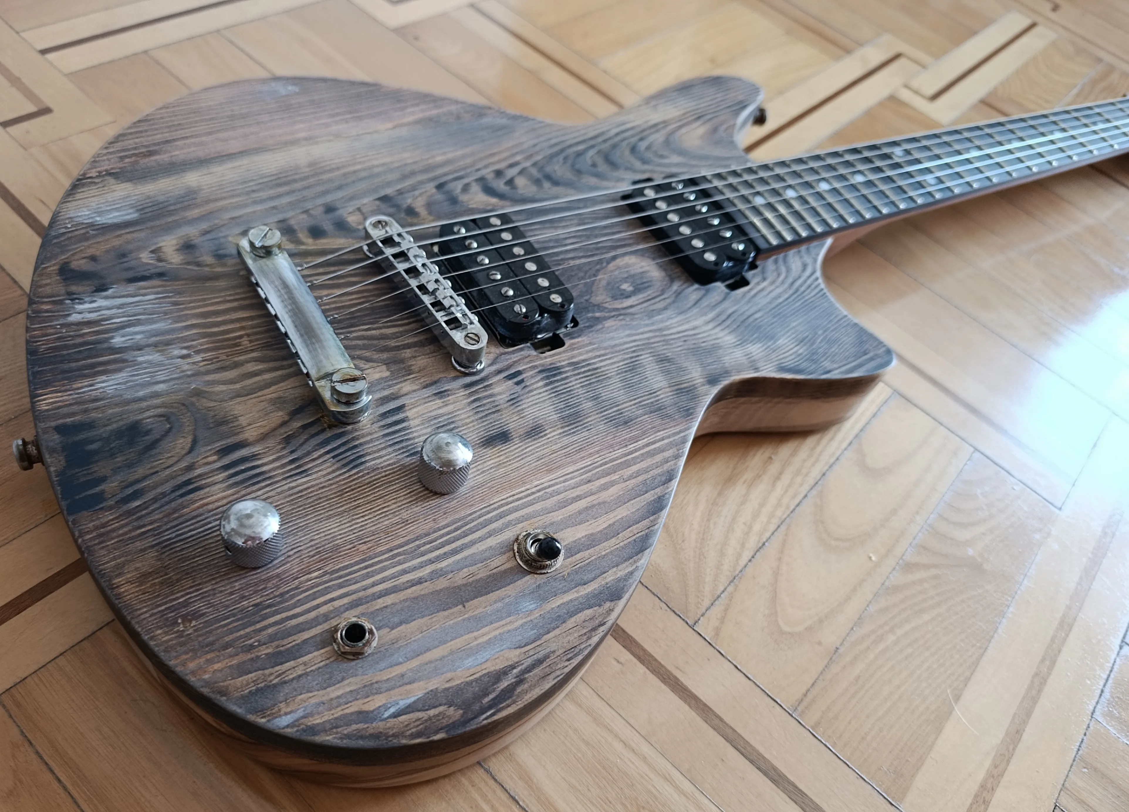 Gitara jubileuszowa - 45-lecie - 2