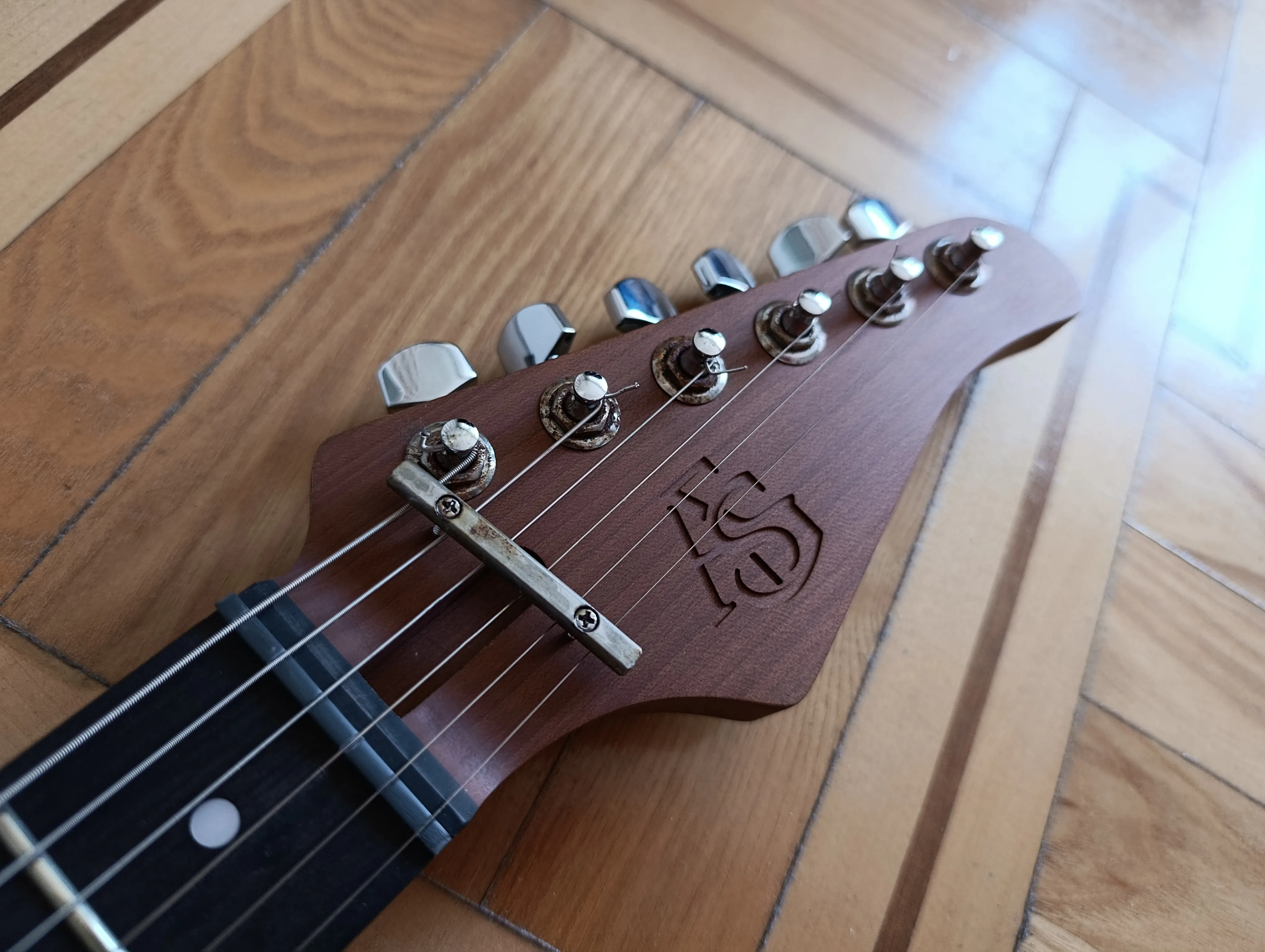 Gitara jubileuszowa - 45-lecie - 3